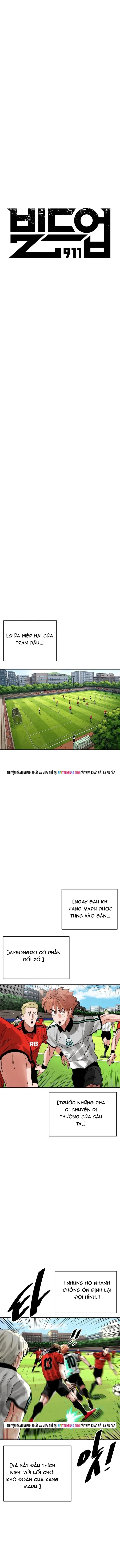 Sân Cỏ Chiến Kí Chapter 204 - 11