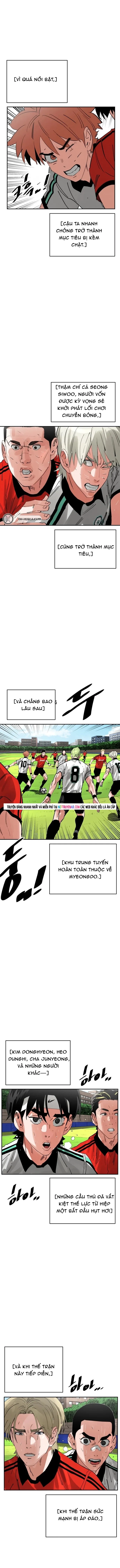 Sân Cỏ Chiến Kí Chapter 204 - 12
