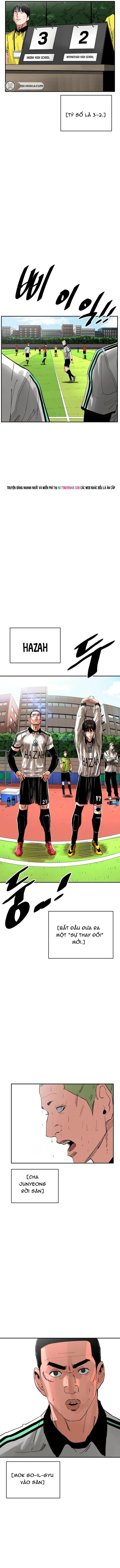 Sân Cỏ Chiến Kí Chapter 204 - 14