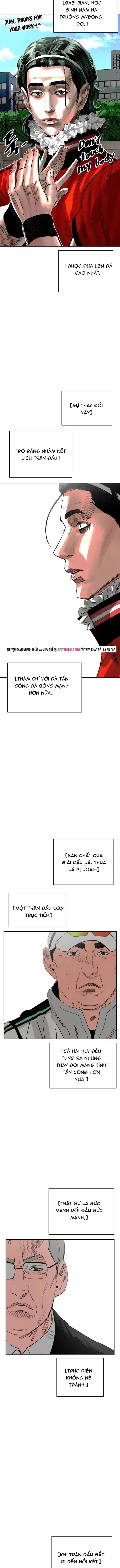 Sân Cỏ Chiến Kí Chapter 204 - 16