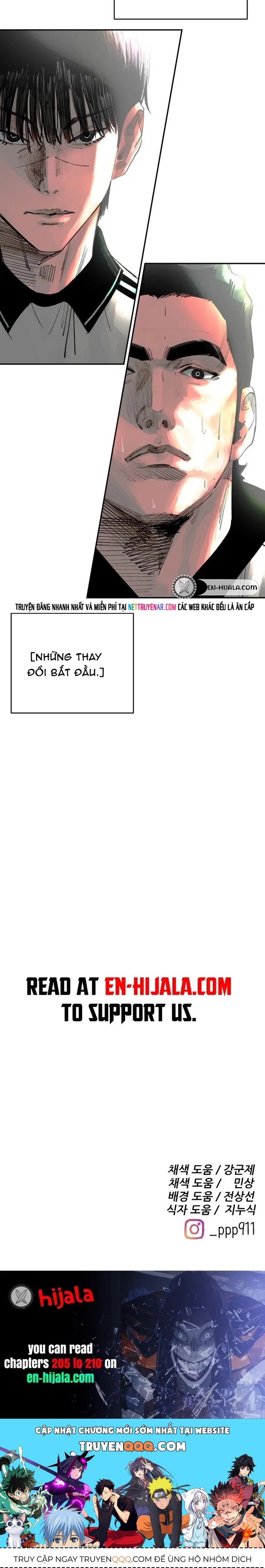 Sân Cỏ Chiến Kí Chapter 204 - 17