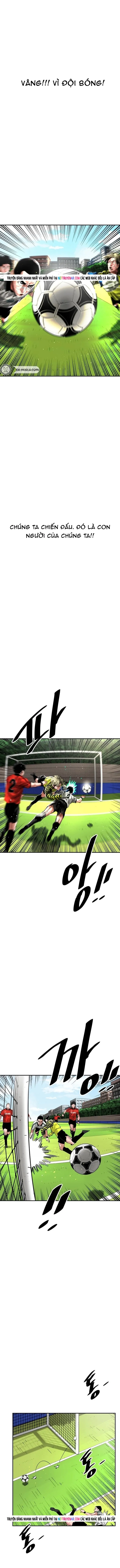 Sân Cỏ Chiến Kí Chapter 204 - 4