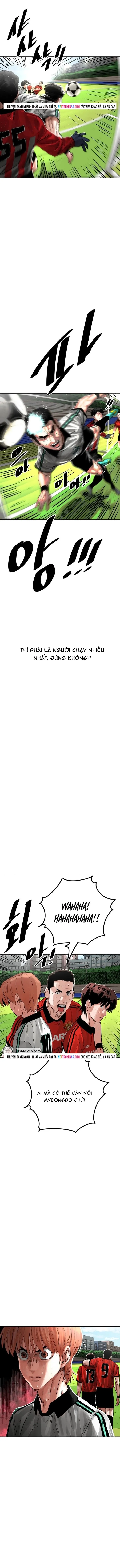 Sân Cỏ Chiến Kí Chapter 204 - 10