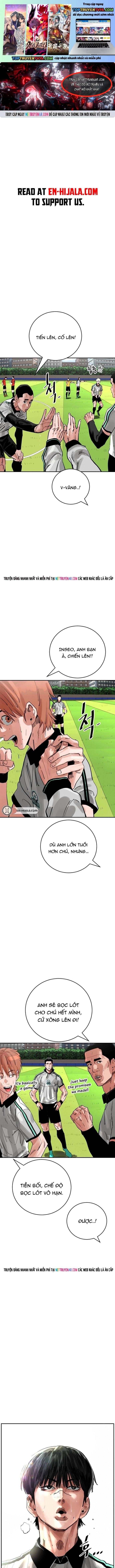 Sân Cỏ Chiến Kí Chapter 205 - 2