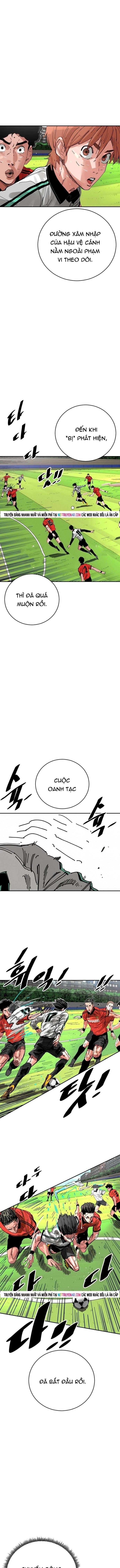 Sân Cỏ Chiến Kí Chapter 205 - 11