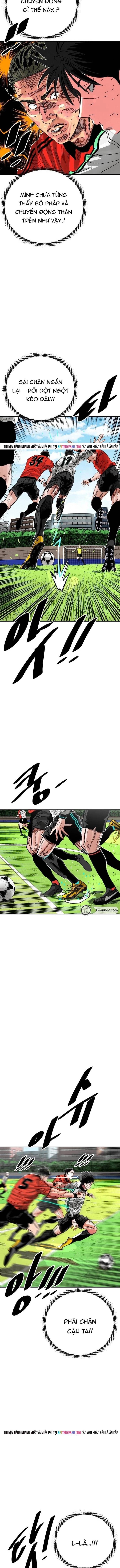 Sân Cỏ Chiến Kí Chapter 205 - 12