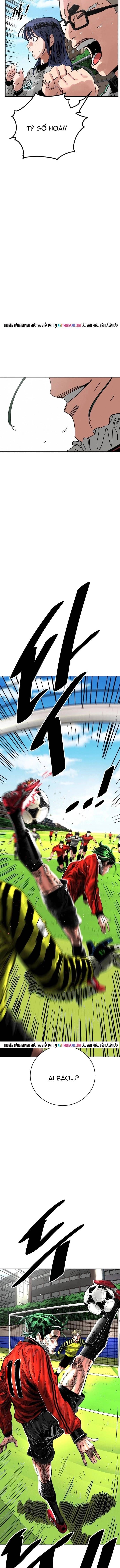 Sân Cỏ Chiến Kí Chapter 205 - 15