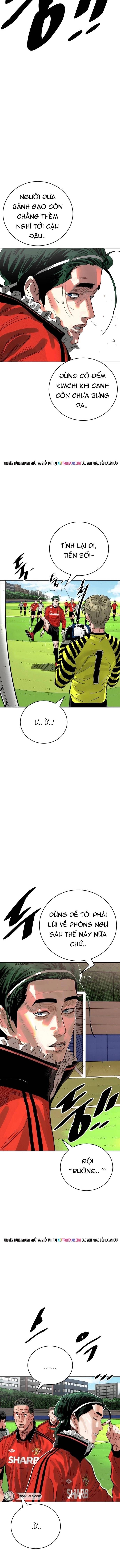 Sân Cỏ Chiến Kí Chapter 205 - 16