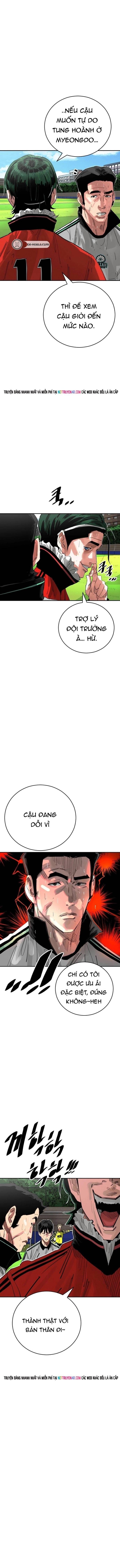 Sân Cỏ Chiến Kí Chapter 205 - 17