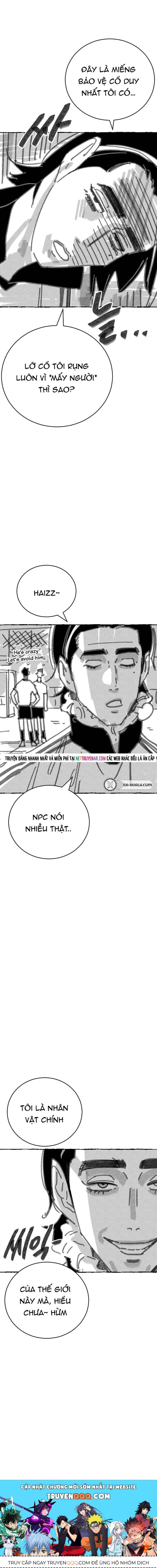 Sân Cỏ Chiến Kí Chapter 205 - 19