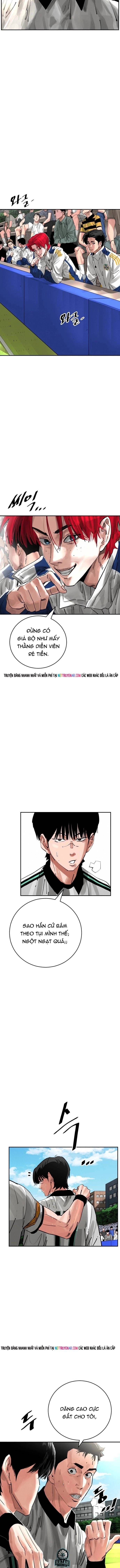 Sân Cỏ Chiến Kí Chapter 205 - 3