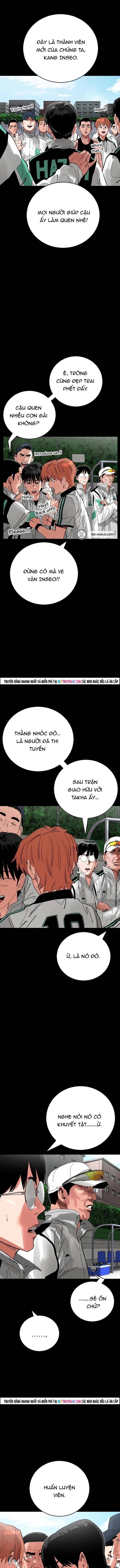 Sân Cỏ Chiến Kí Chapter 205 - 5