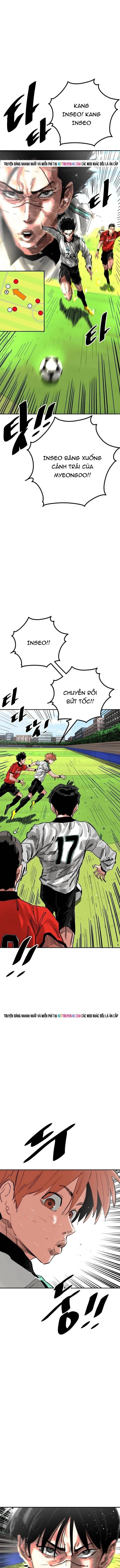 Sân Cỏ Chiến Kí Chapter 205 - 8