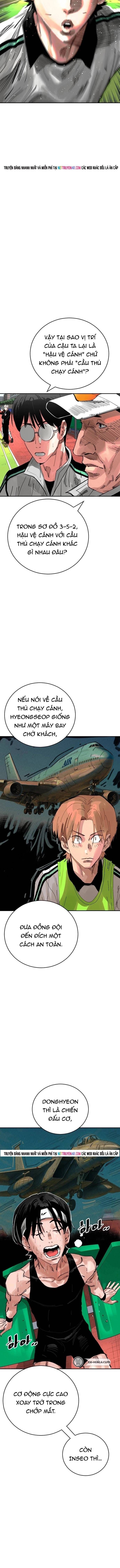 Sân Cỏ Chiến Kí Chapter 205 - 9