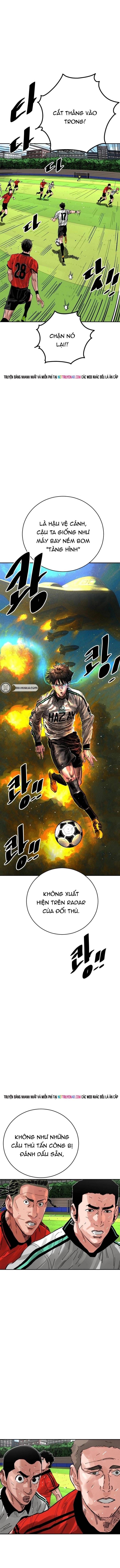 Sân Cỏ Chiến Kí Chapter 205 - 10