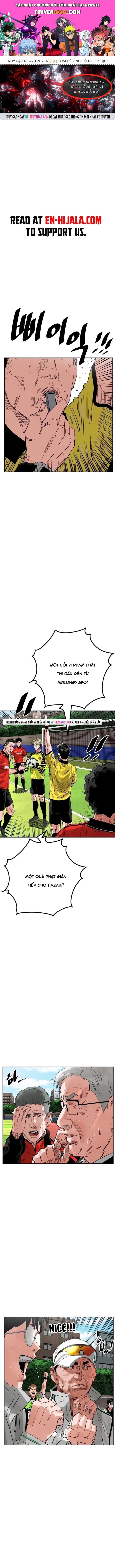 Sân Cỏ Chiến Kí Chapter 206 - 1