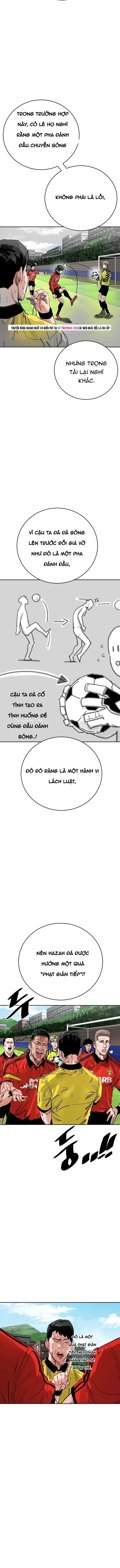 Sân Cỏ Chiến Kí Chapter 206 - 3