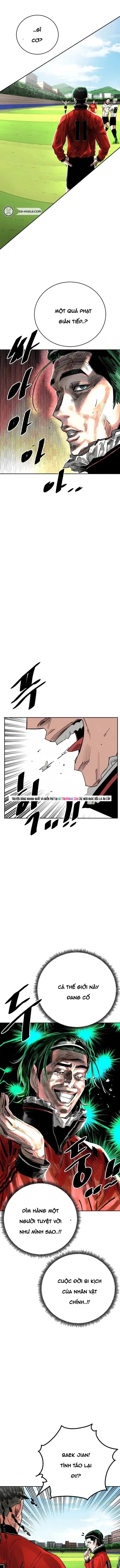 Sân Cỏ Chiến Kí Chapter 206 - 4
