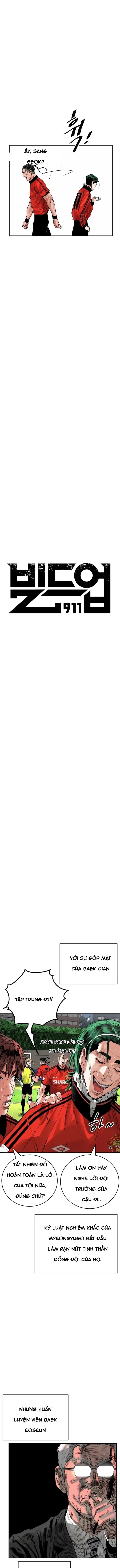 Sân Cỏ Chiến Kí Chapter 206 - 6