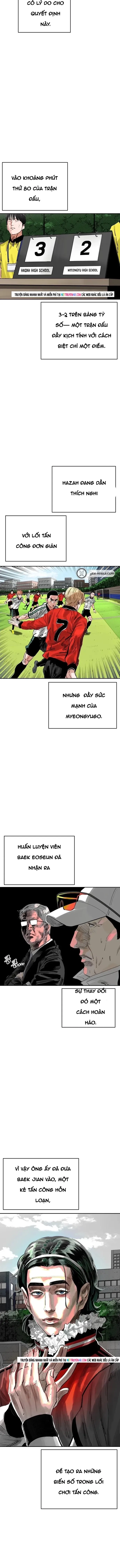 Sân Cỏ Chiến Kí Chapter 206 - 7