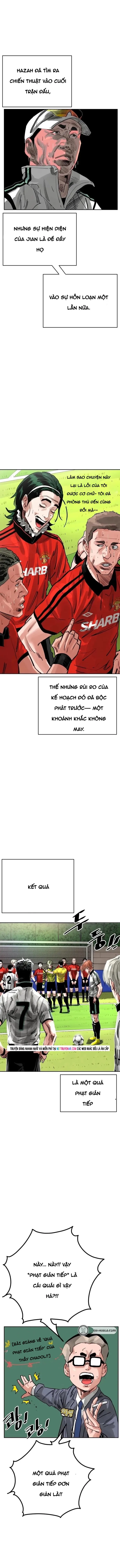 Sân Cỏ Chiến Kí Chapter 206 - 8