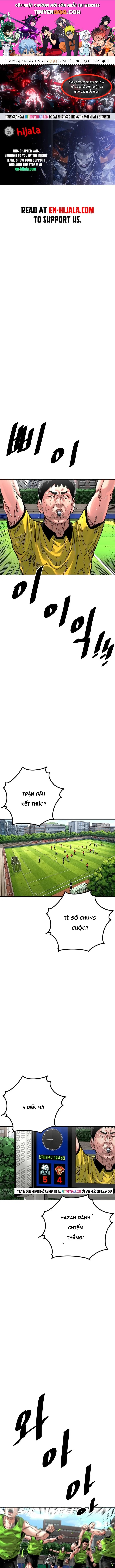 Sân Cỏ Chiến Kí Chapter 207 - 1