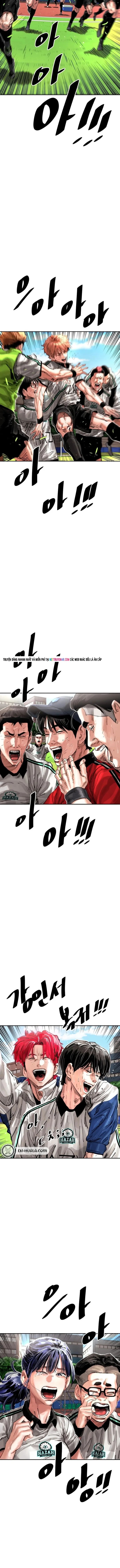 Sân Cỏ Chiến Kí Chapter 207 - 2