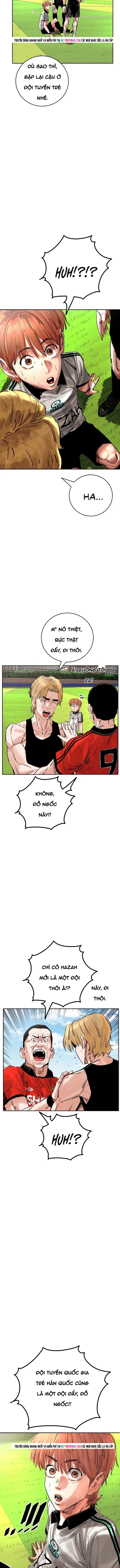 Sân Cỏ Chiến Kí Chapter 207 - 13