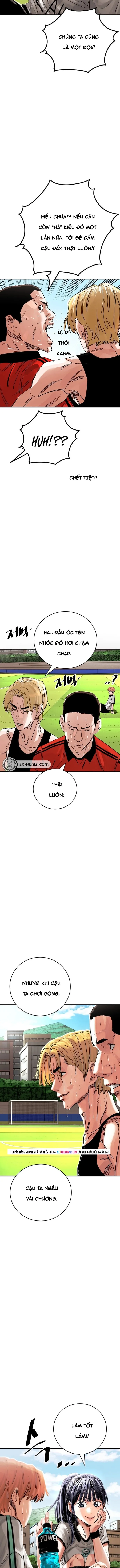 Sân Cỏ Chiến Kí Chapter 207 - 14