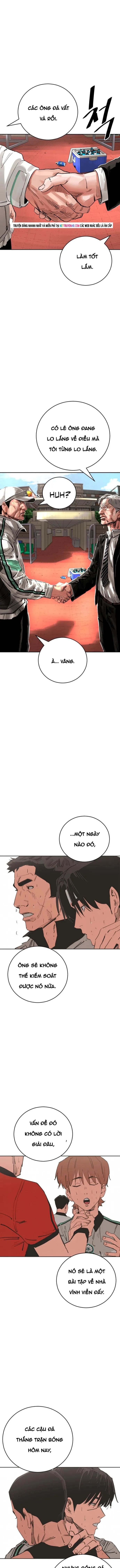 Sân Cỏ Chiến Kí Chapter 207 - 16