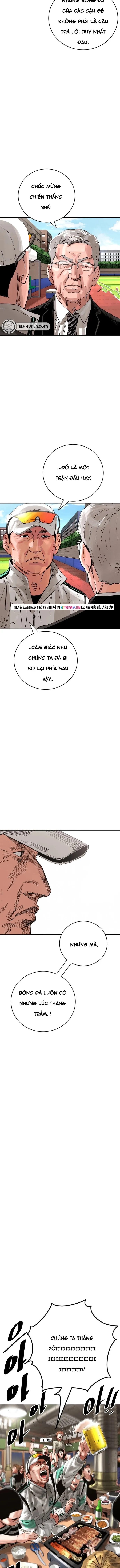 Sân Cỏ Chiến Kí Chapter 207 - 17