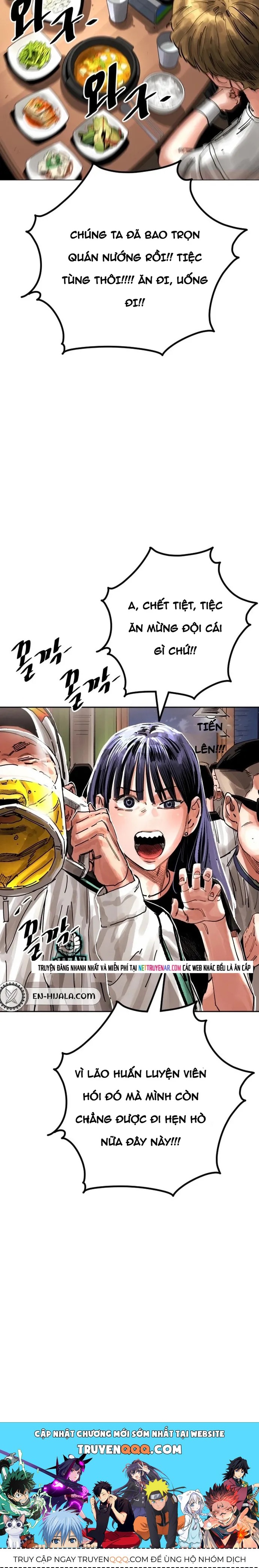 Sân Cỏ Chiến Kí Chapter 207 - 18