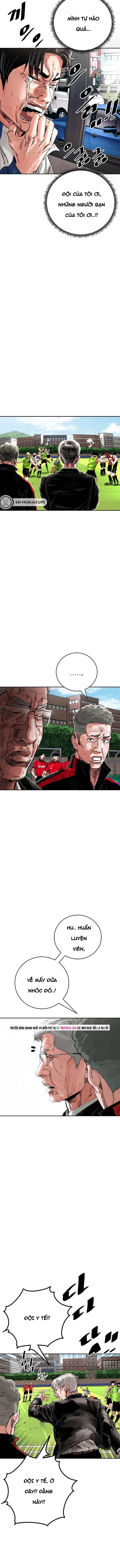 Sân Cỏ Chiến Kí Chapter 207 - 4