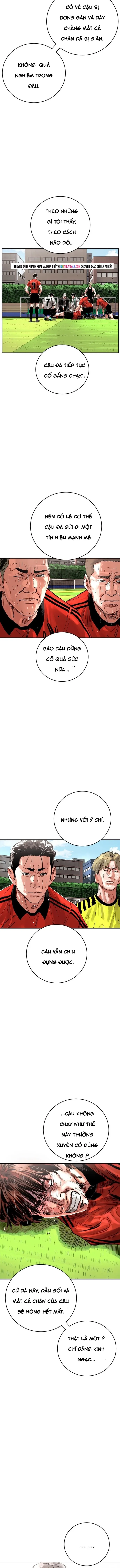 Sân Cỏ Chiến Kí Chapter 207 - 6