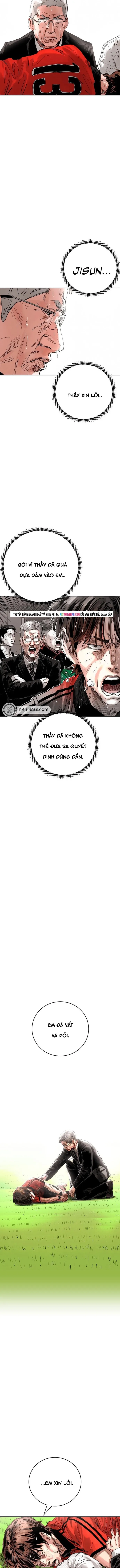 Sân Cỏ Chiến Kí Chapter 207 - 7