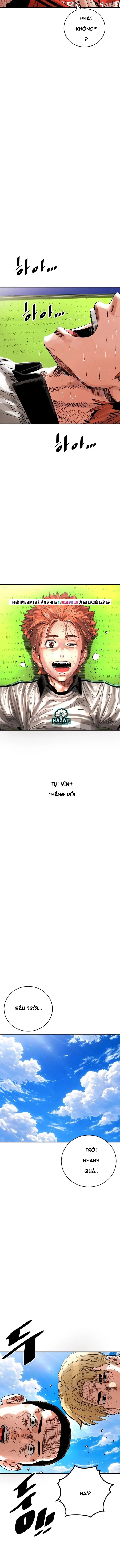 Sân Cỏ Chiến Kí Chapter 207 - 10