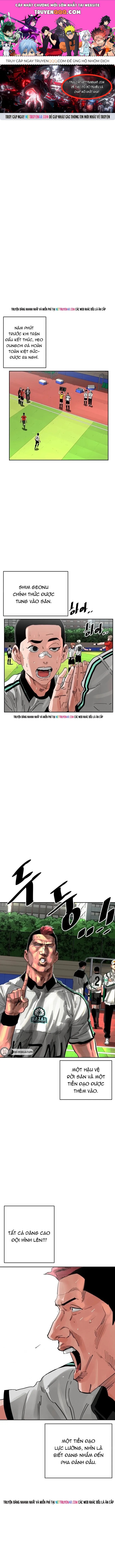 Sân Cỏ Chiến Kí Chapter 208 - 1