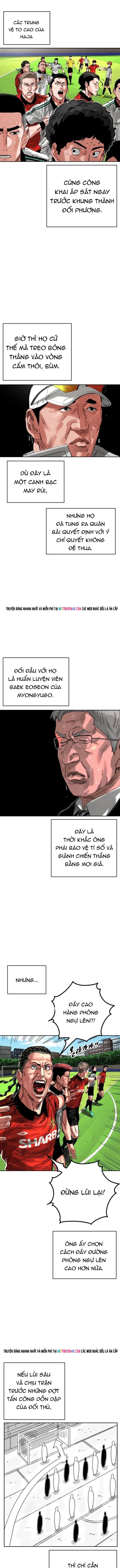 Sân Cỏ Chiến Kí Chapter 208 - 2