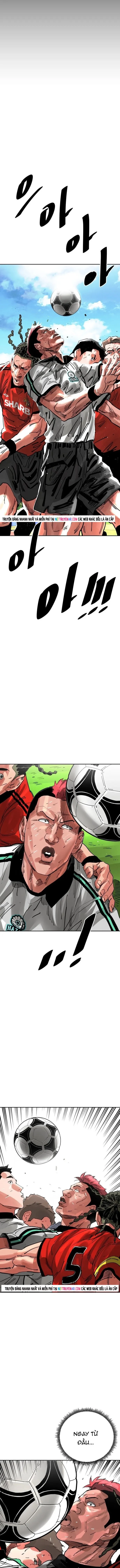 Sân Cỏ Chiến Kí Chapter 208 - 14