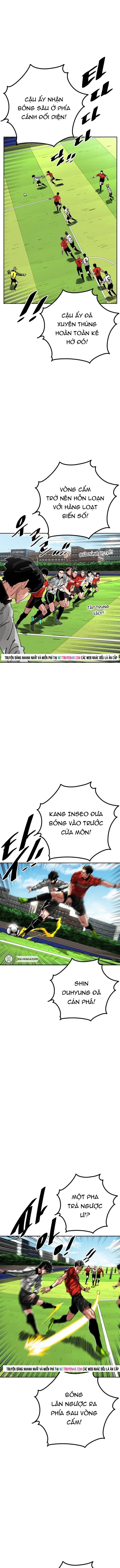 Sân Cỏ Chiến Kí Chapter 208 - 16