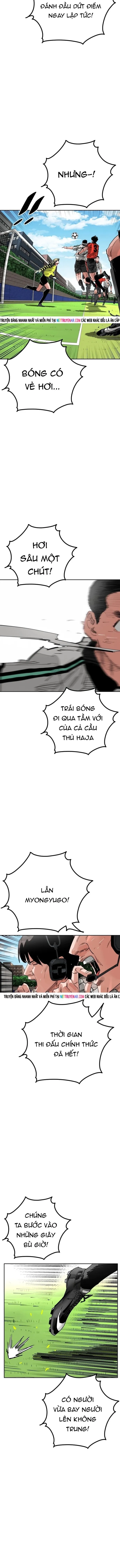 Sân Cỏ Chiến Kí Chapter 208 - 18