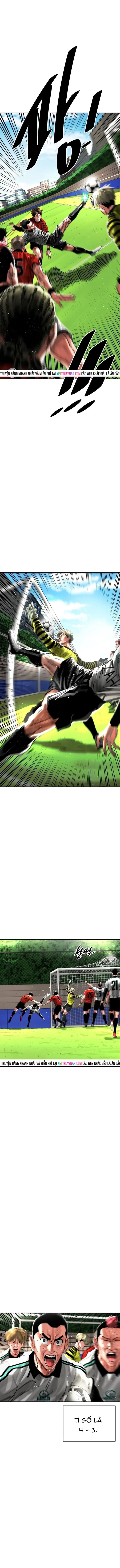 Sân Cỏ Chiến Kí Chapter 208 - 19