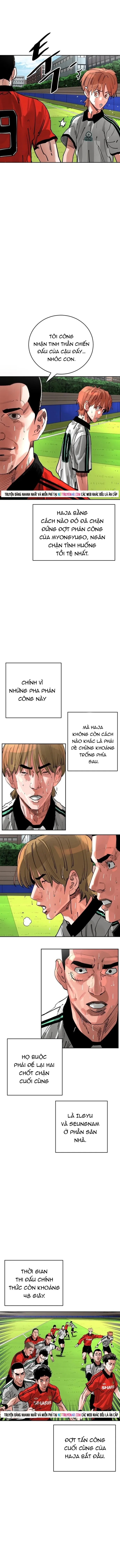 Sân Cỏ Chiến Kí Chapter 208 - 8