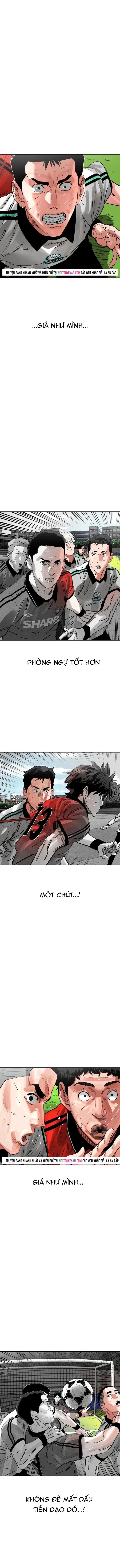 Sân Cỏ Chiến Kí Chapter 208 - 10