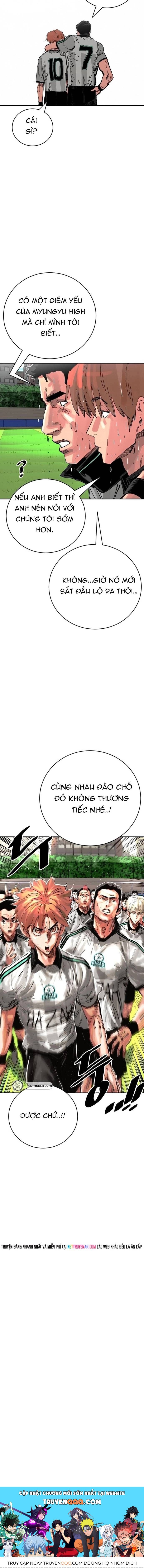 Sân Cỏ Chiến Kí Chapter 210 - 15