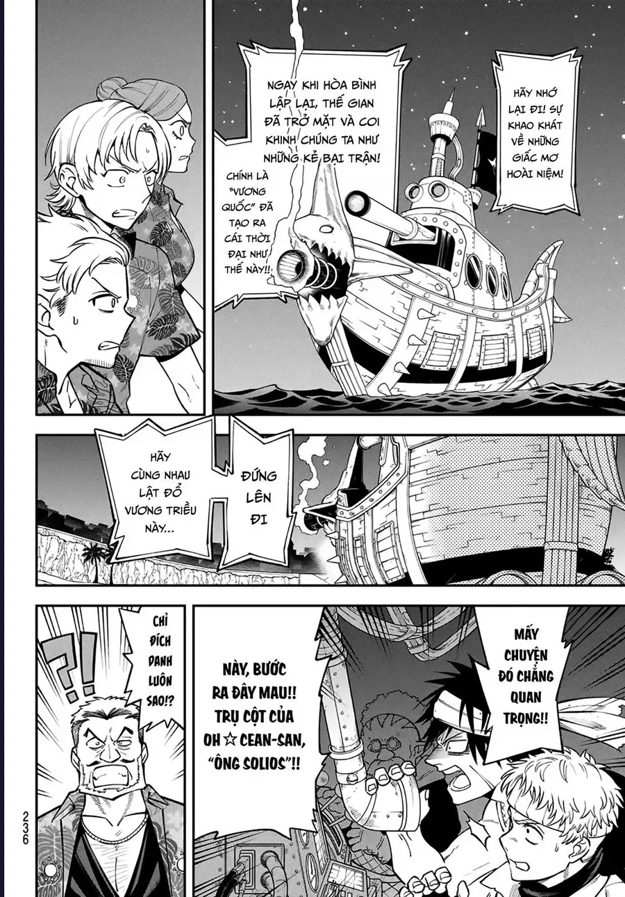 Lâu Đài Ma Vương Sudachi Chapter 49 - 2