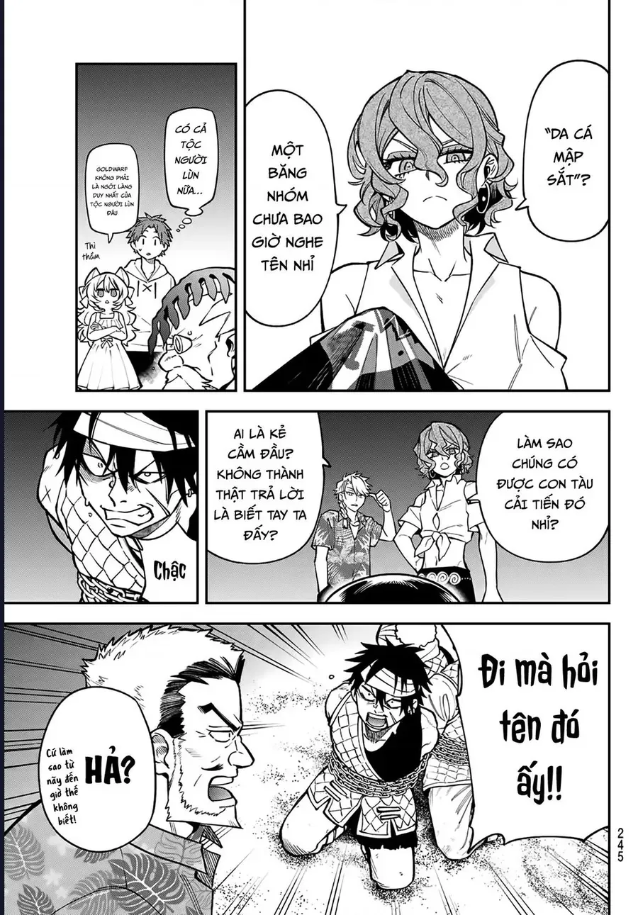 Lâu Đài Ma Vương Sudachi Chapter 49 - 11