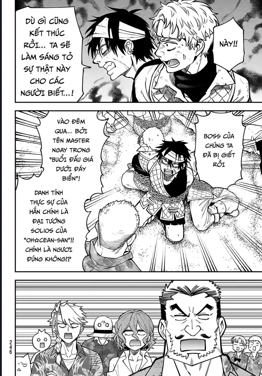 Lâu Đài Ma Vương Sudachi Chapter 49 - 12