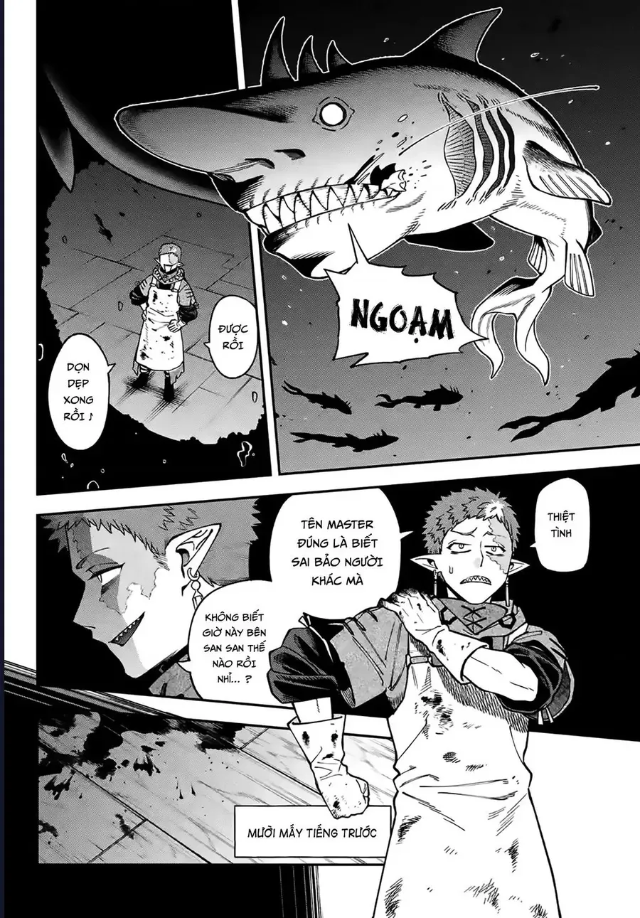 Lâu Đài Ma Vương Sudachi Chapter 49 - 14