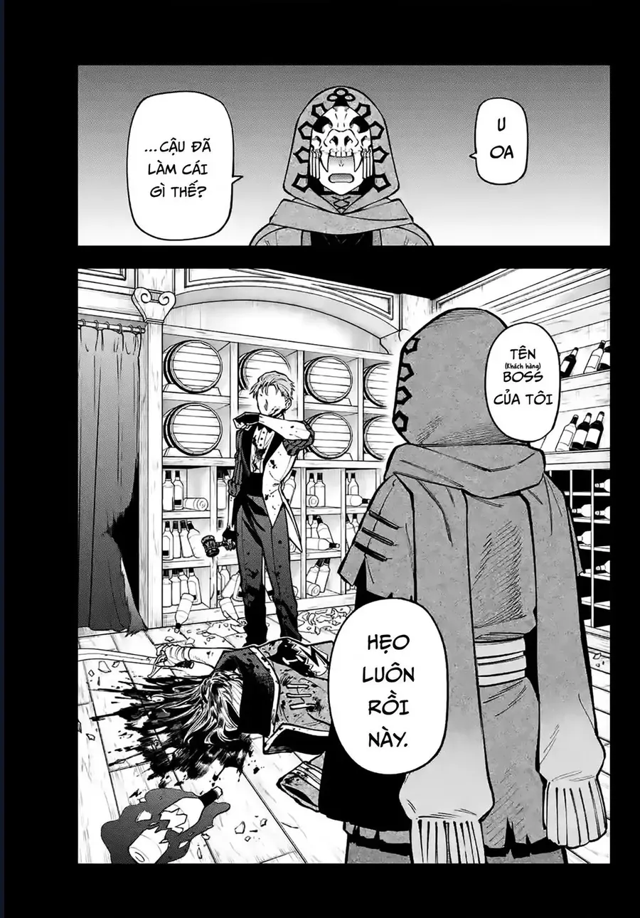 Lâu Đài Ma Vương Sudachi Chapter 49 - 15